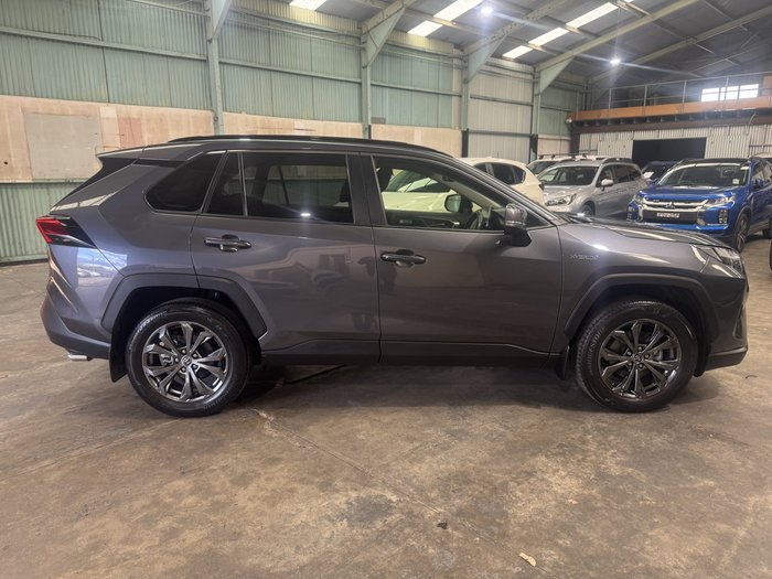 2023 Toyota RAV4 GXL
