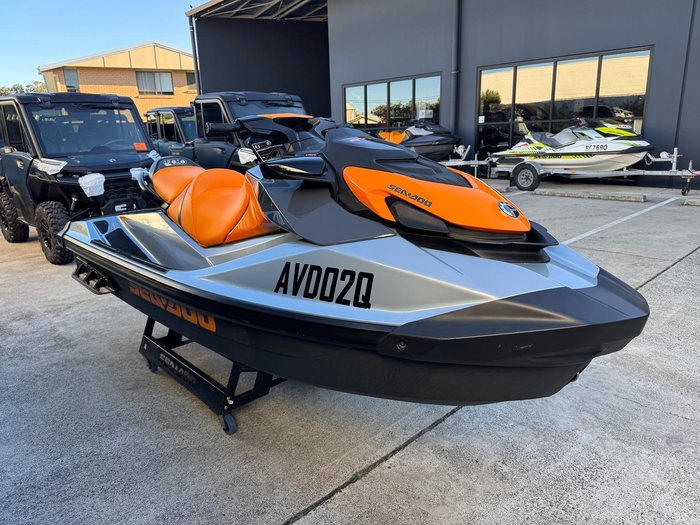 2021 SEA-DOO GTI SE 170