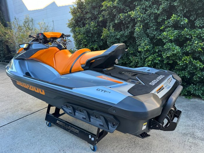 2021 SEA-DOO GTI SE 170