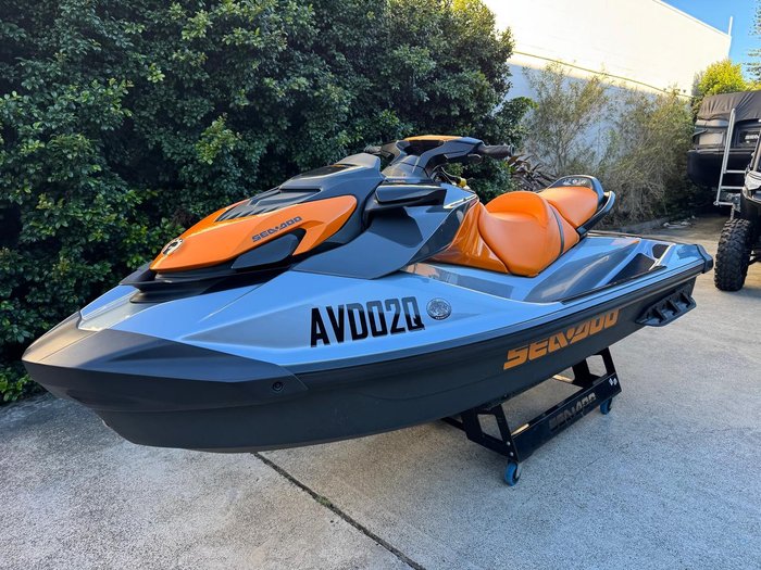 2021 SEA-DOO GTI SE 170