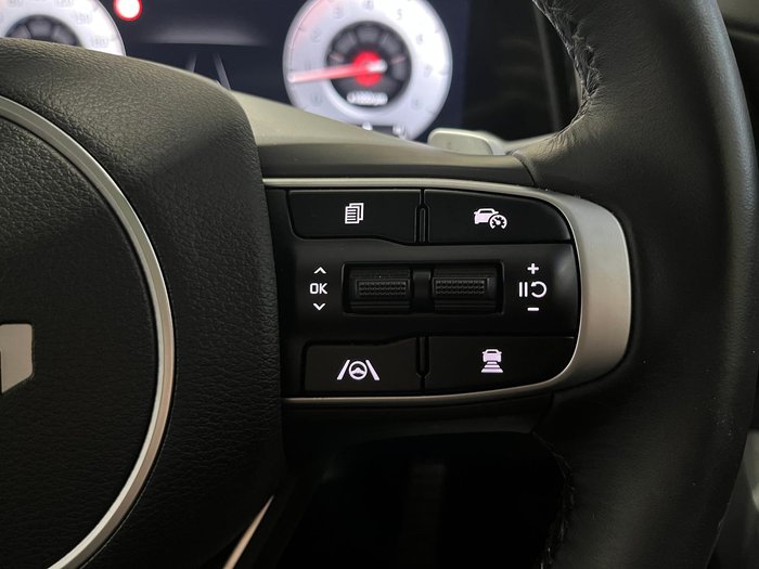 2025 Kia Sportage GT-Line