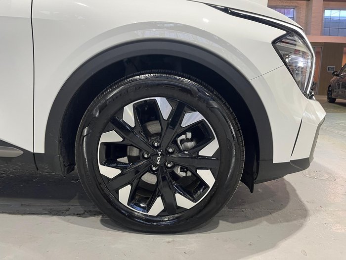 2025 Kia Sportage GT-Line