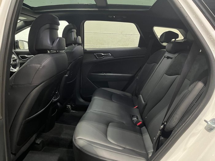 2025 Kia Sportage GT-Line