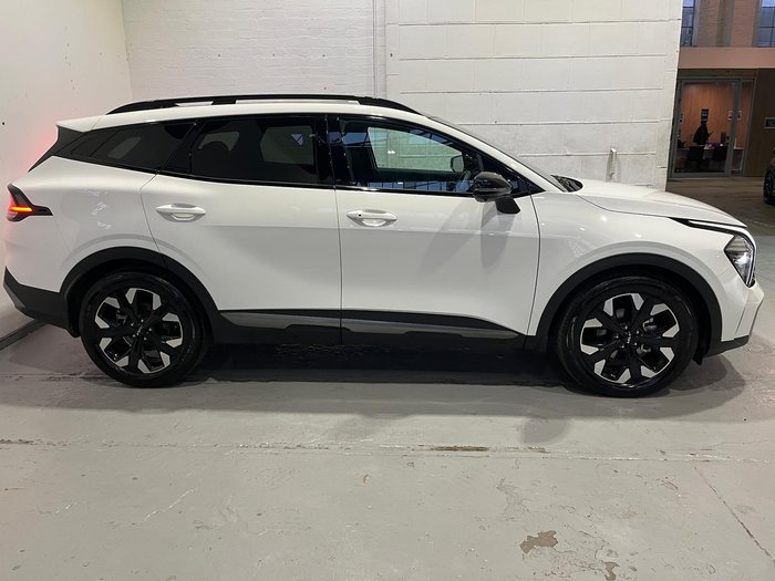 2025 Kia Sportage GT-Line