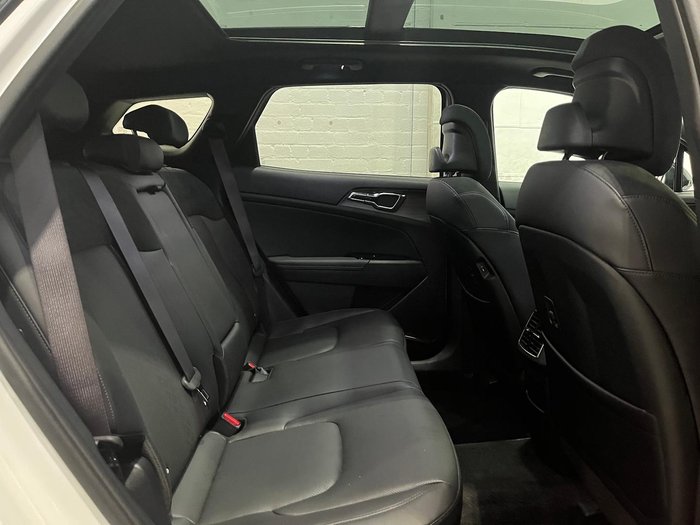 2025 Kia Sportage GT-Line