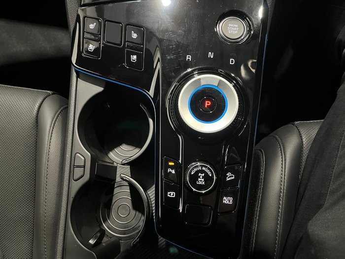2025 Kia Sportage GT-Line