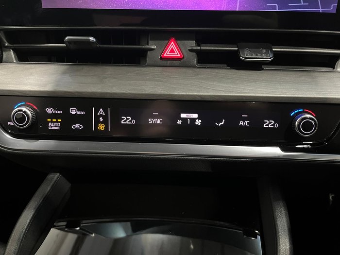 2025 Kia Sportage GT-Line