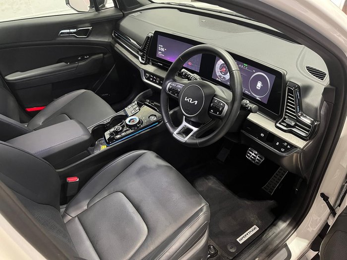 2025 Kia Sportage GT-Line