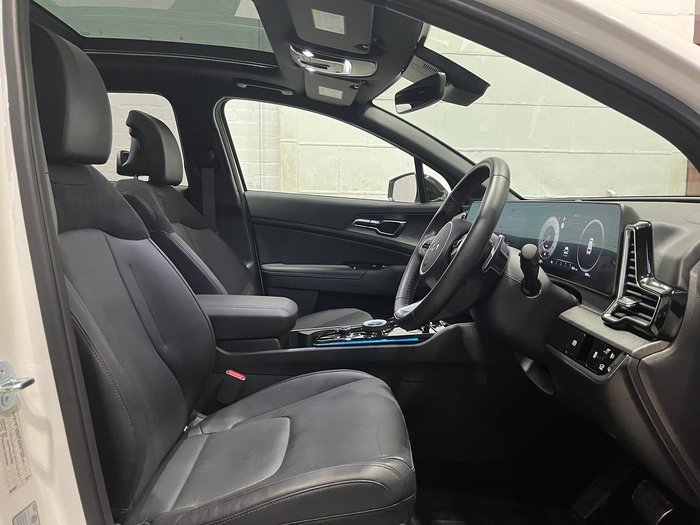 2025 Kia Sportage GT-Line