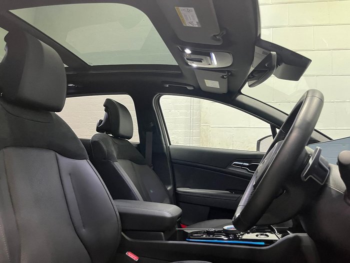 2025 Kia Sportage GT-Line