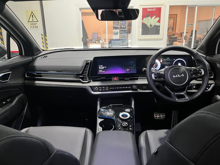 2025 Kia Sportage GT-Line