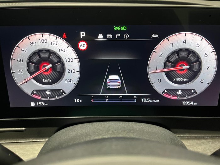 2025 Kia Sportage GT-Line