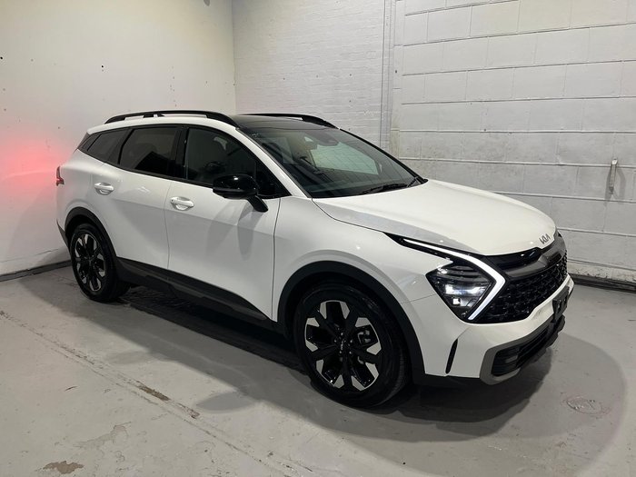 2025 Kia Sportage GT-Line