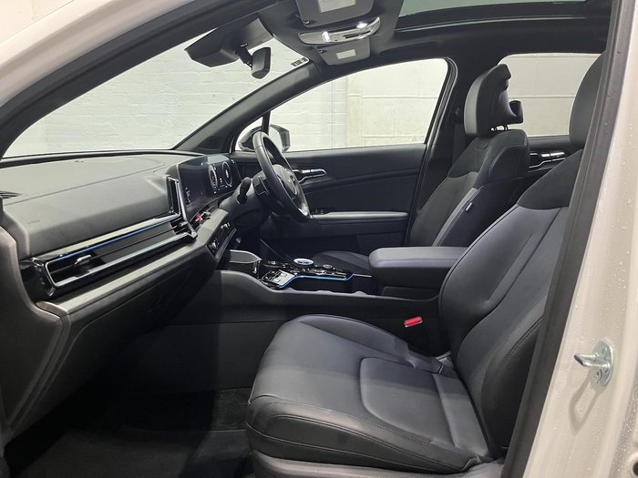 2025 Kia Sportage GT-Line