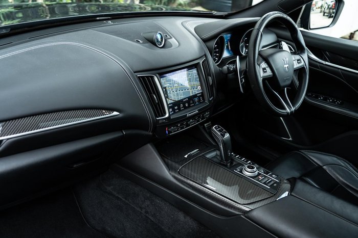 2019 Maserati Levante GranSport