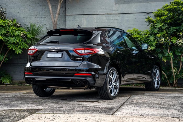 2019 Maserati Levante GranSport
