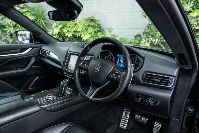 2019 Maserati Levante GranSport