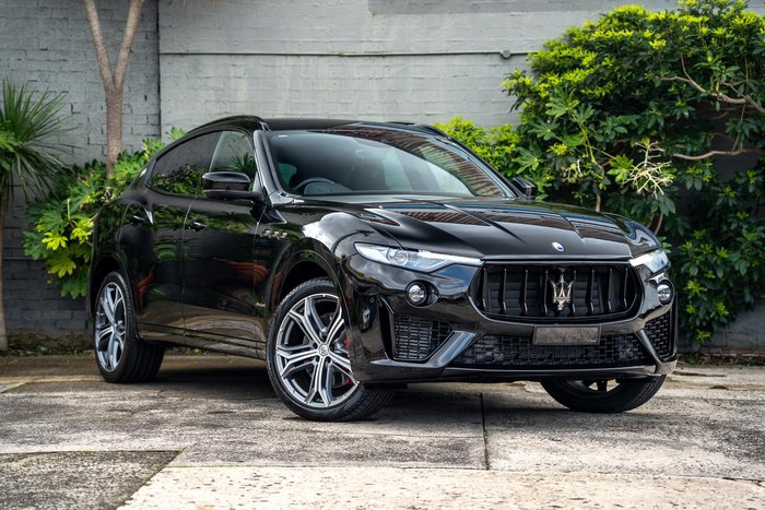2019 Maserati Levante