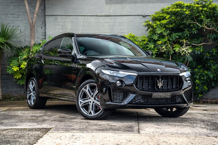 2019 Maserati Levante
