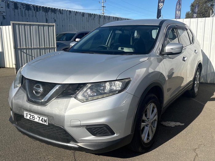 2014 Nissan X-TRAIL ST
