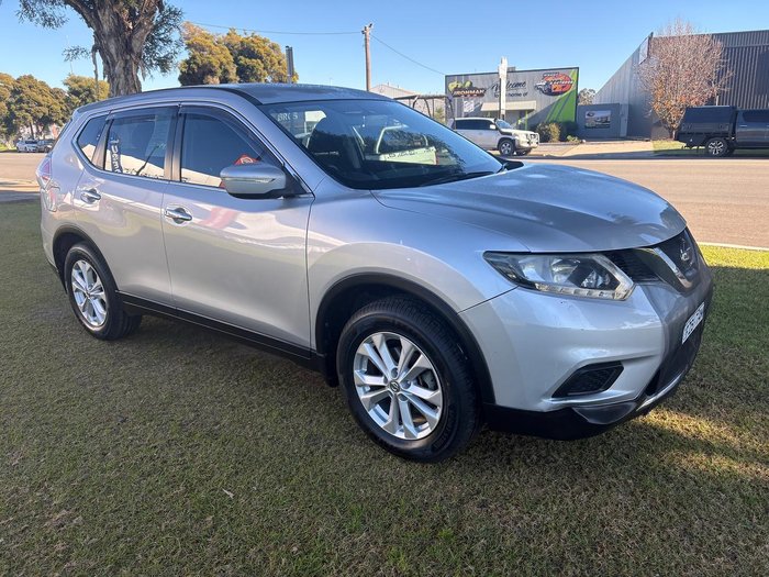 2014 Nissan X-TRAIL