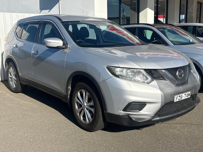 2014 Nissan X-TRAIL