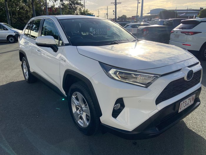 2020 Toyota RAV4
