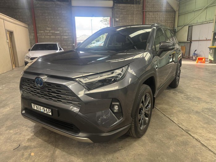 2023 Toyota RAV4 GXL