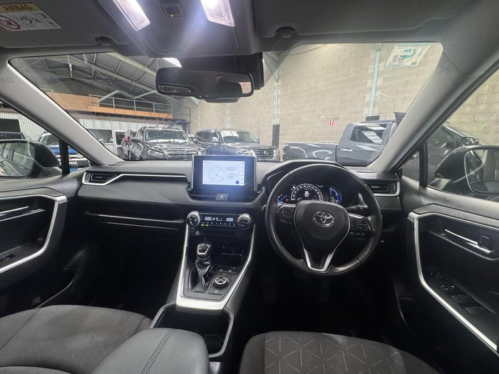 2023 Toyota RAV4 GXL