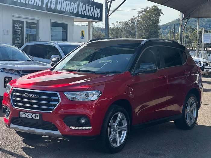 2020 Haval H2 LUX