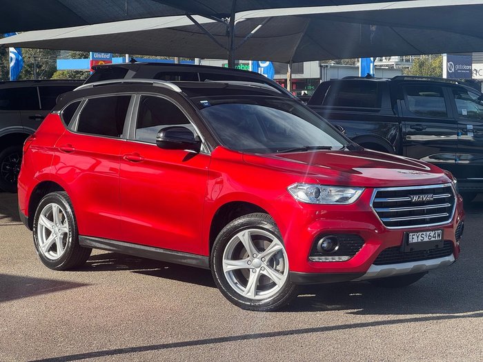 2020 Haval H2