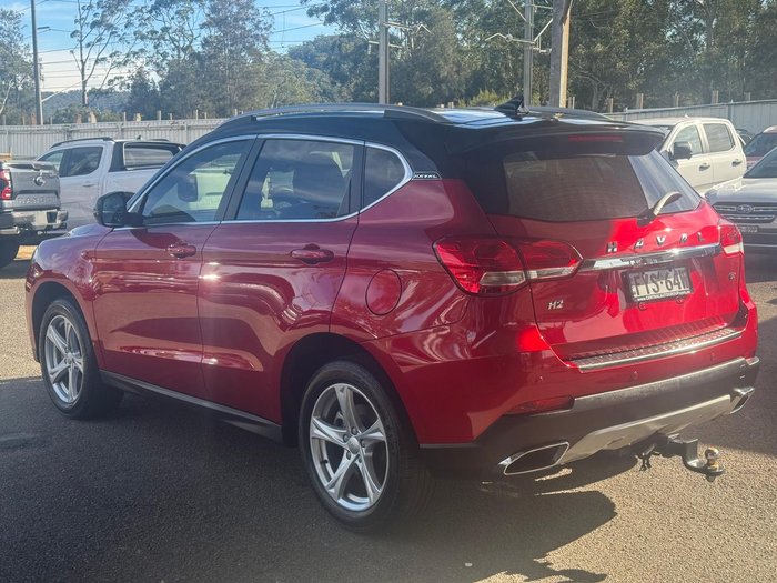 2020 Haval H2 LUX