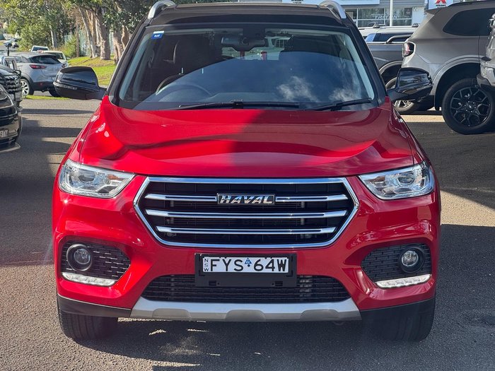 2020 Haval H2 LUX