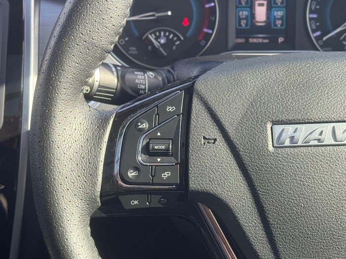 2020 Haval H2 LUX