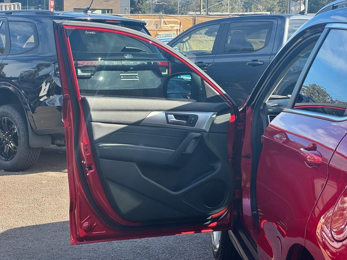2020 Haval H2 LUX
