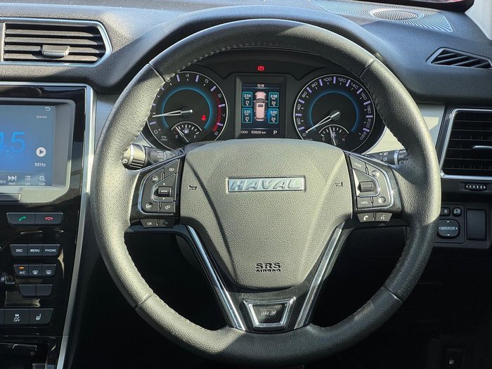 2020 Haval H2 LUX