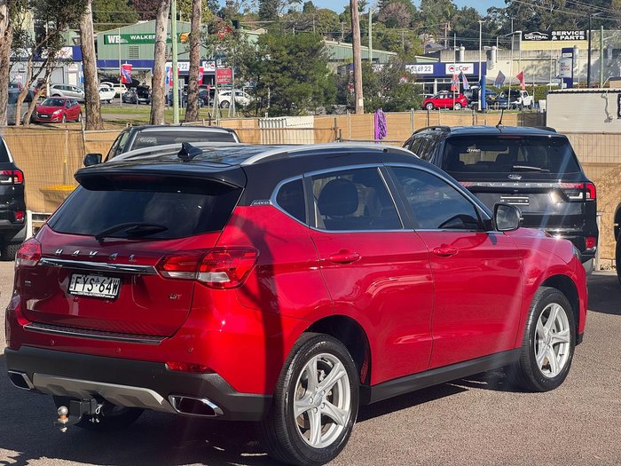 2020 Haval H2 LUX