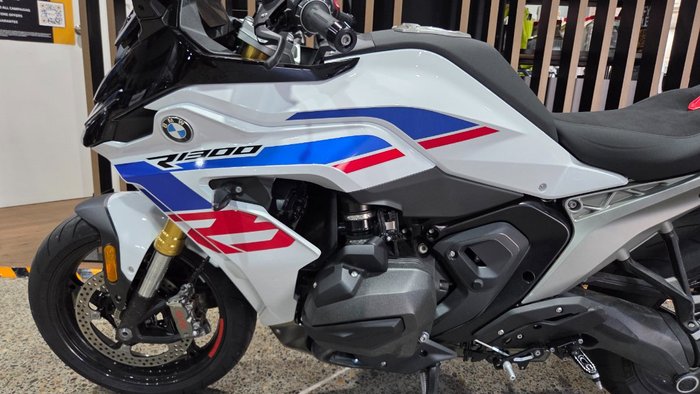 2026 BMW Motorrad R 1300 RS LIGHTWHITE UNI