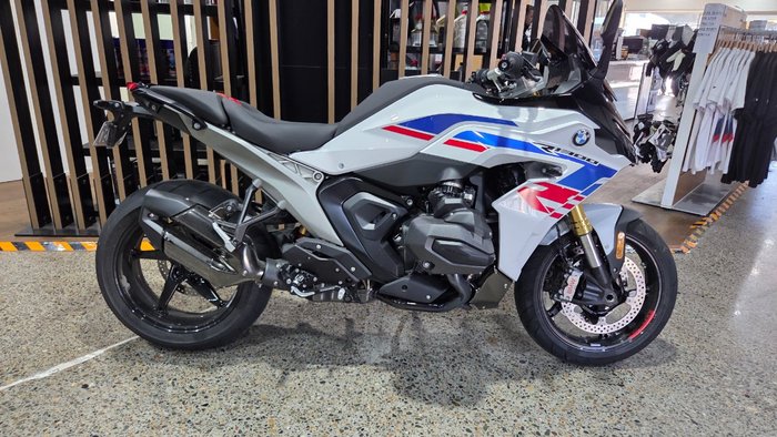 2026 BMW Motorrad R 1300 RS LIGHTWHITE UNI