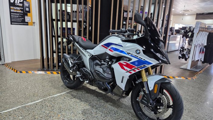 2026 BMW Motorrad R 1300 RS LIGHTWHITE UNI