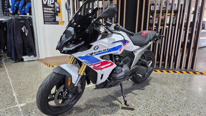 2026 BMW Motorrad R 1300 RS LIGHTWHITE UNI