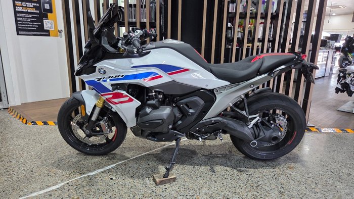 2026 BMW Motorrad R 1300 RS LIGHTWHITE UNI