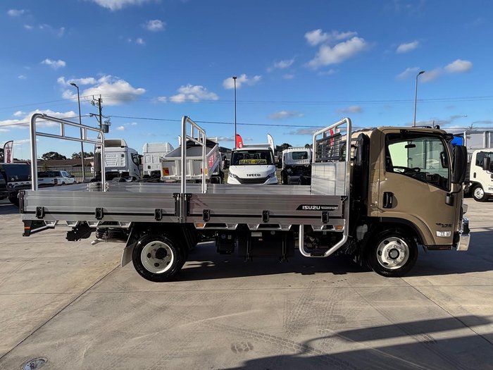 2026 Isuzu N Series NPR 45/65-175 DT D34 Tradepack