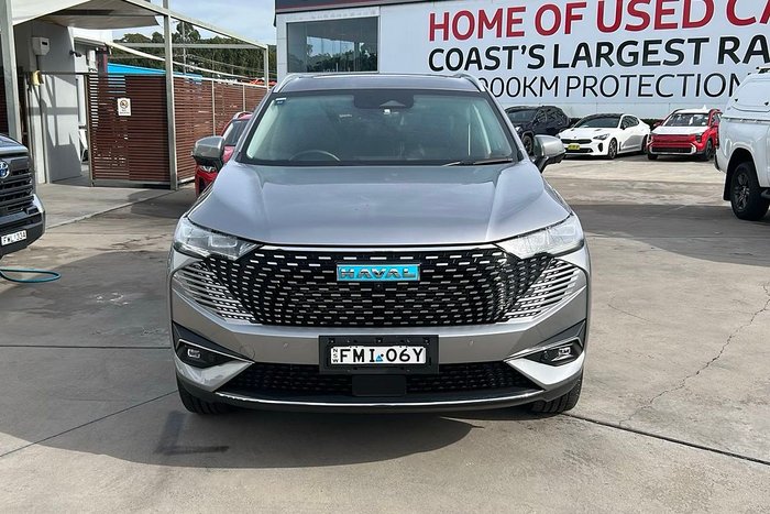 2024 GWM Haval H6 Ultra Hybrid