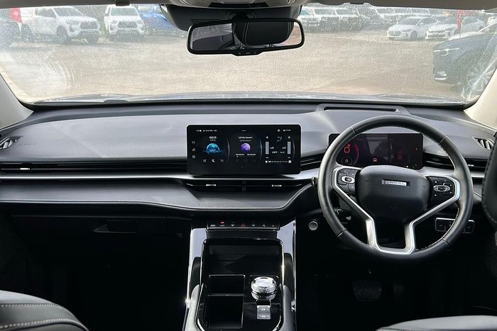 2024 GWM Haval H6 Ultra Hybrid