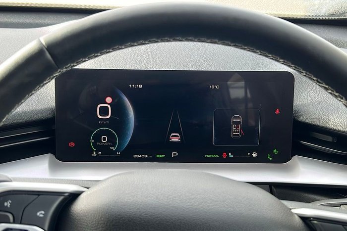 2024 GWM Haval H6 Ultra Hybrid