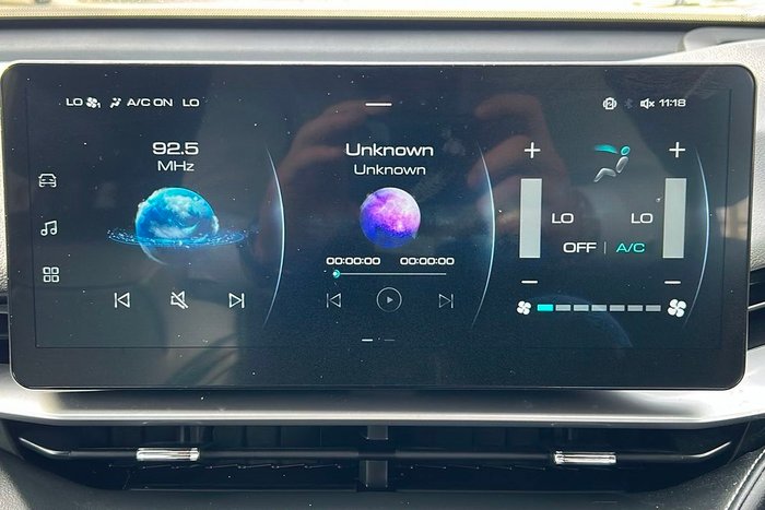2024 GWM Haval H6 Ultra Hybrid