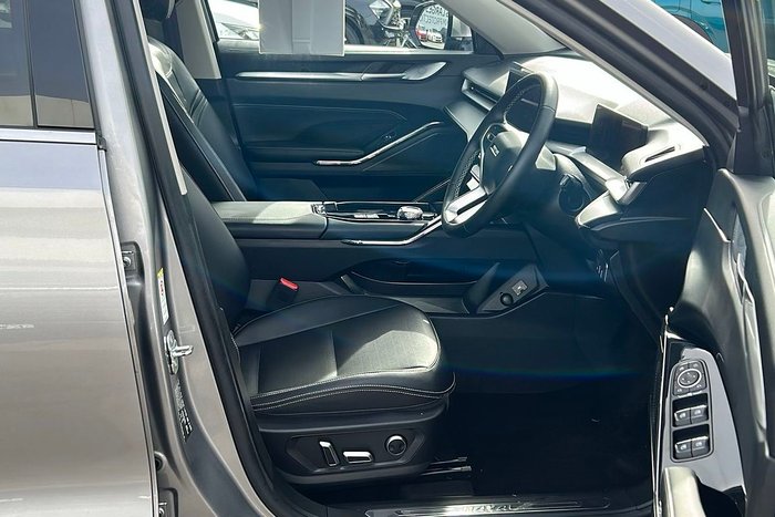 2024 GWM Haval H6 Ultra Hybrid
