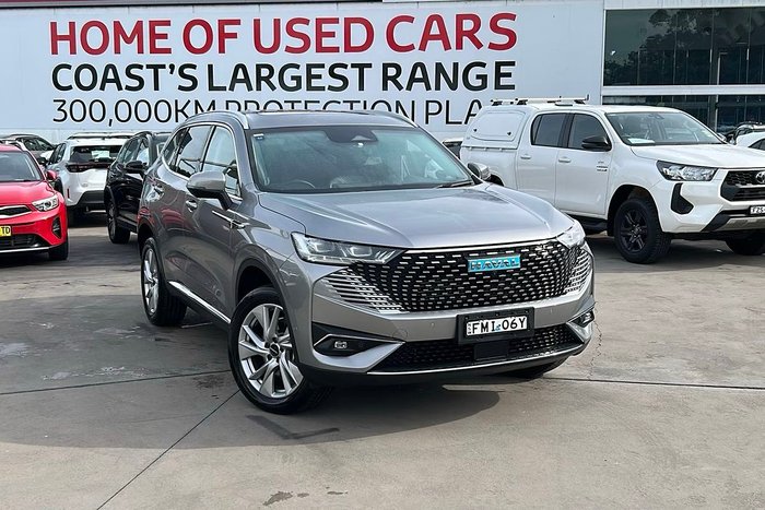 2024 GWM Haval H6 Ultra Hybrid