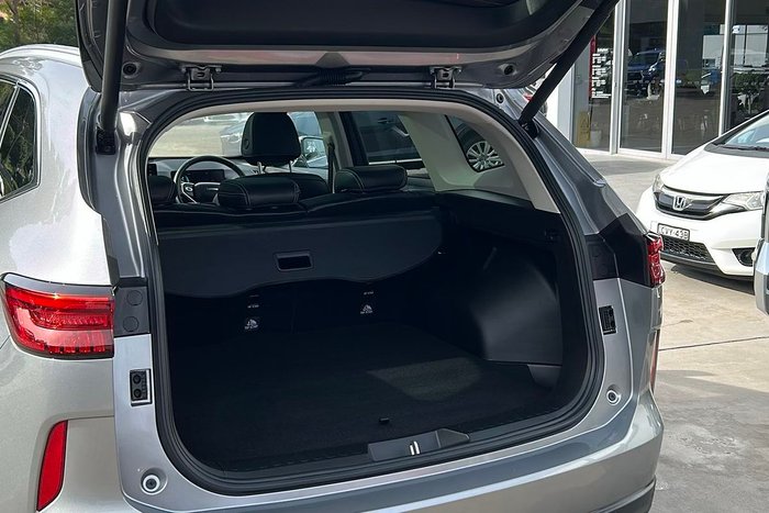 2024 GWM Haval H6 Ultra Hybrid
